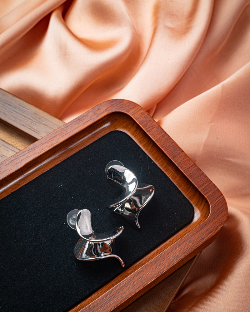 Abstract Earrings