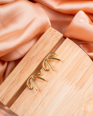 Bow Earrings