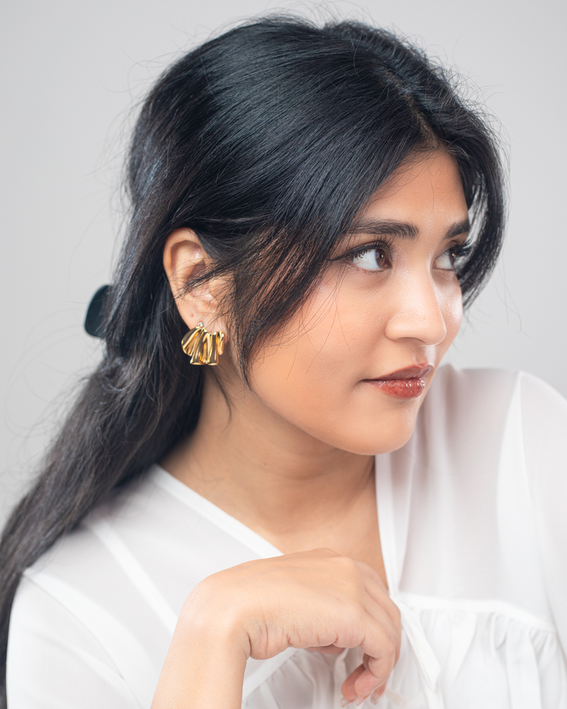 Clamshell Earrings - Image 4