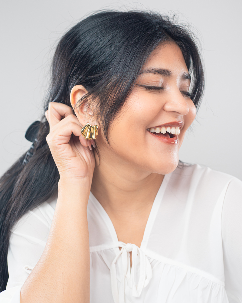 Clamshell Earrings - Image 6