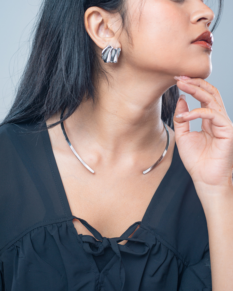 Clamshell Earrings - Image 3