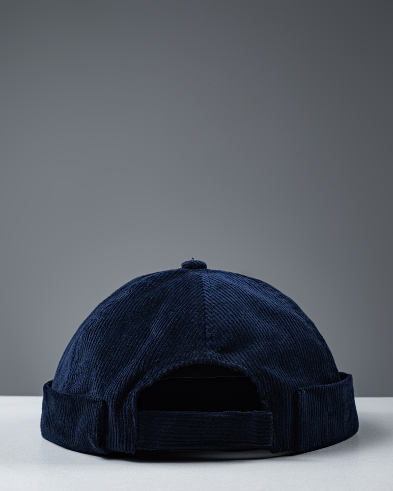 Corduroy Docker Cap - Image 10
