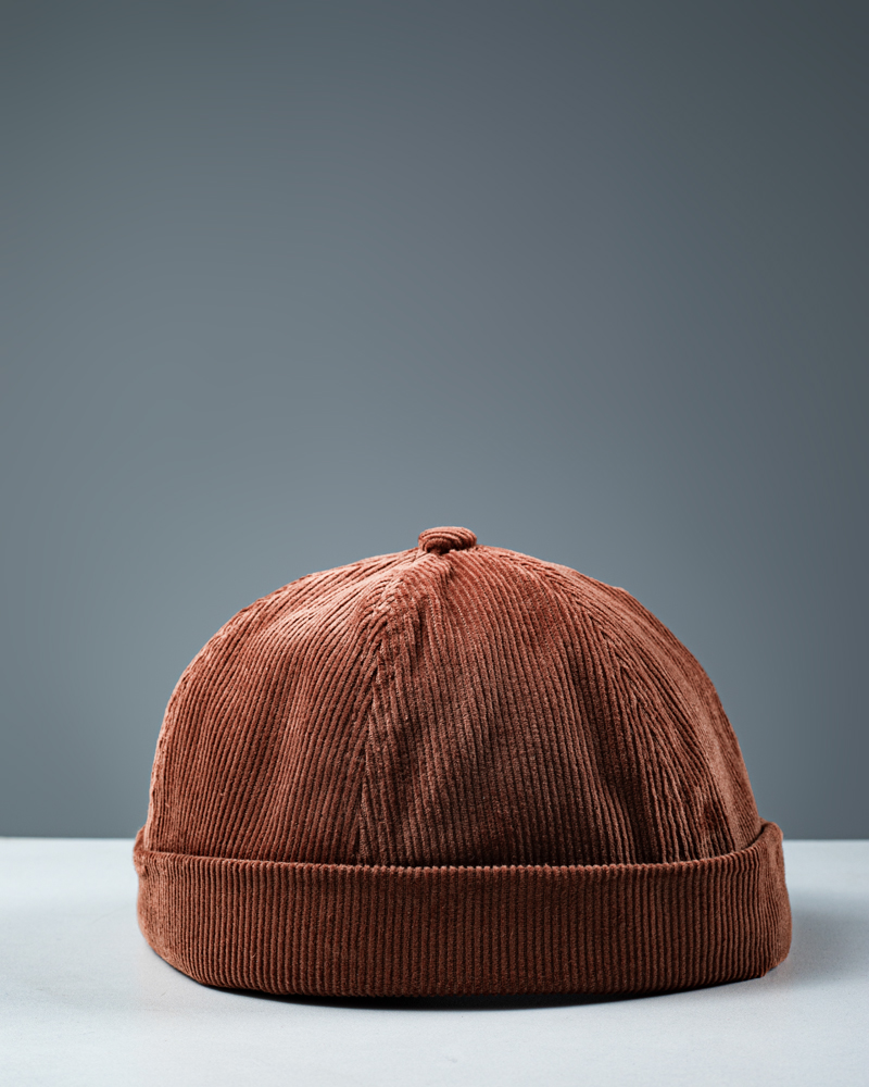 Corduroy Docker Cap - Image 12