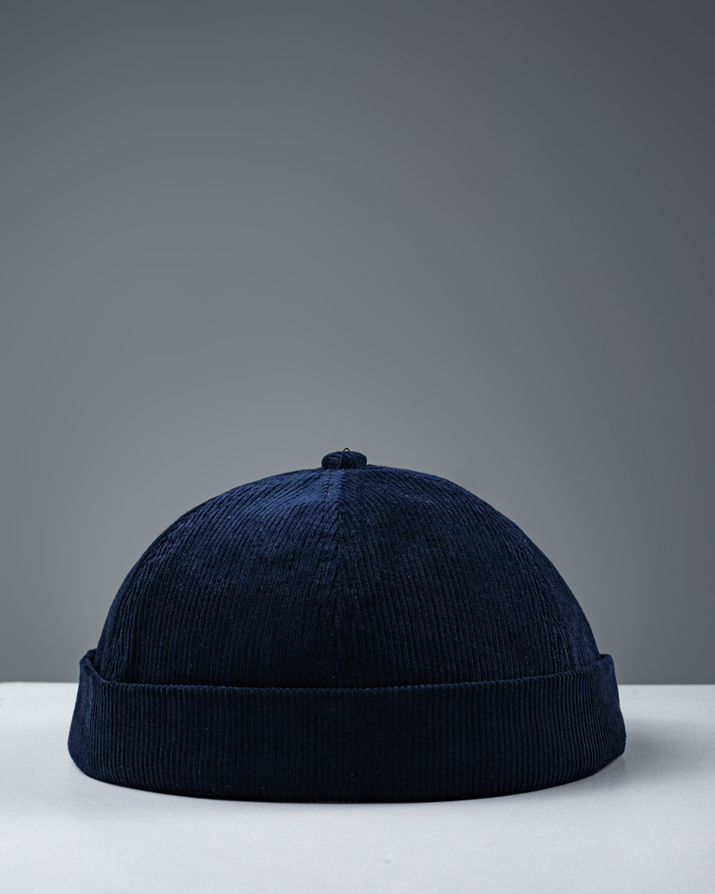 Corduroy Docker Cap - Image 11