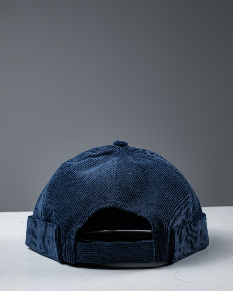 Corduroy Docker Cap - Image 3