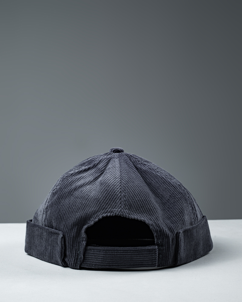 Corduroy Docker Cap - Image 5