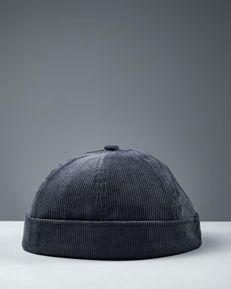Corduroy Docker Cap - Image 4