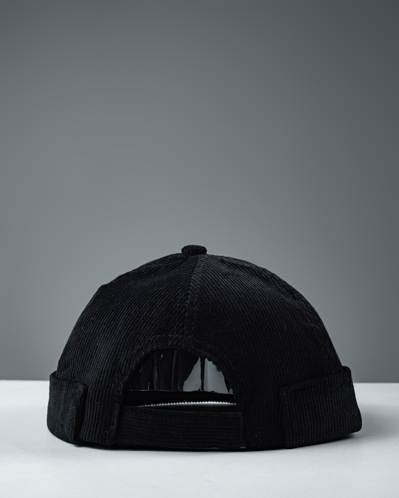 Corduroy Docker Cap - Image 9