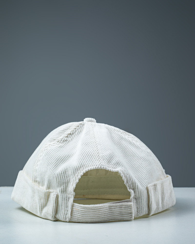 Corduroy Docker Cap - Image 7