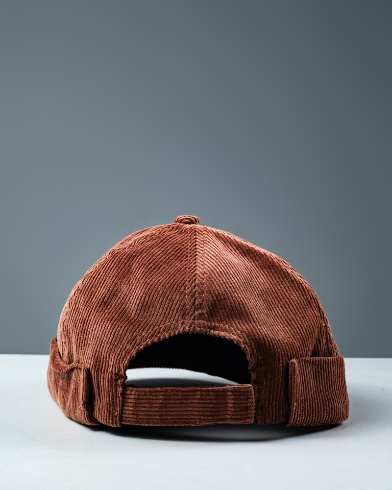 Corduroy Docker Cap - Image 13