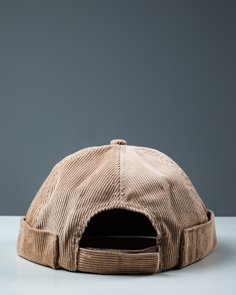 Corduroy Docker Cap - Image 15