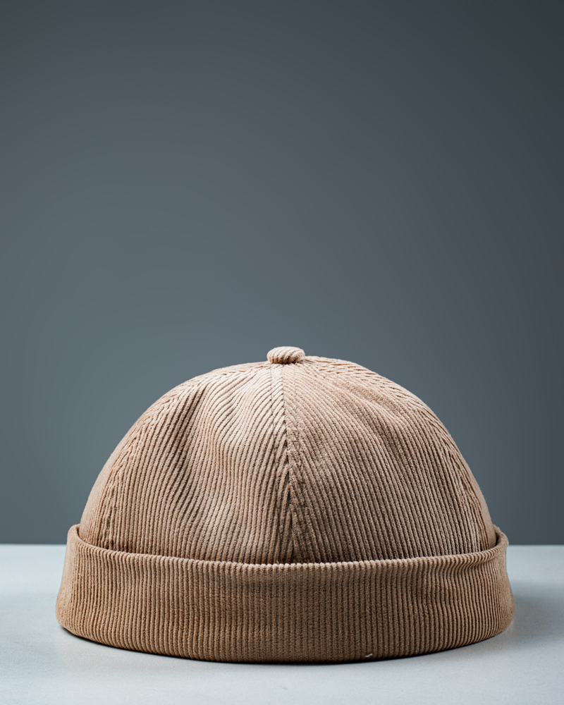 Corduroy Docker Cap - Image 14