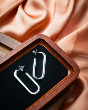 Elliptical Earrings