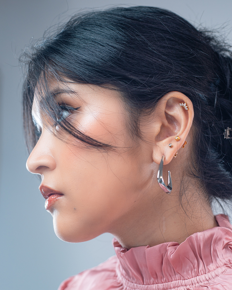 Hook Earrings - Image 4