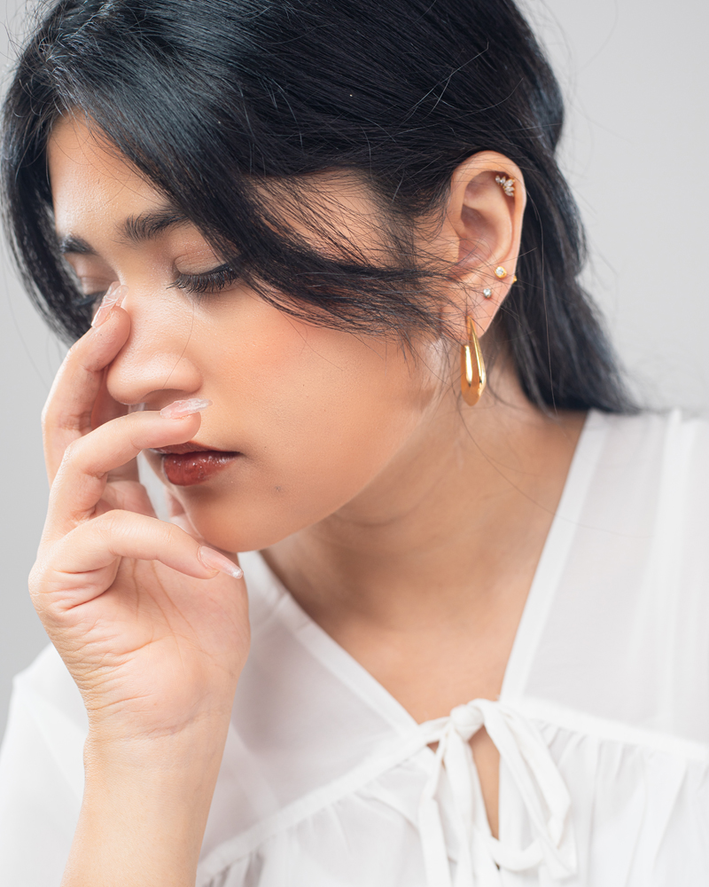 Hook Earrings - Image 3