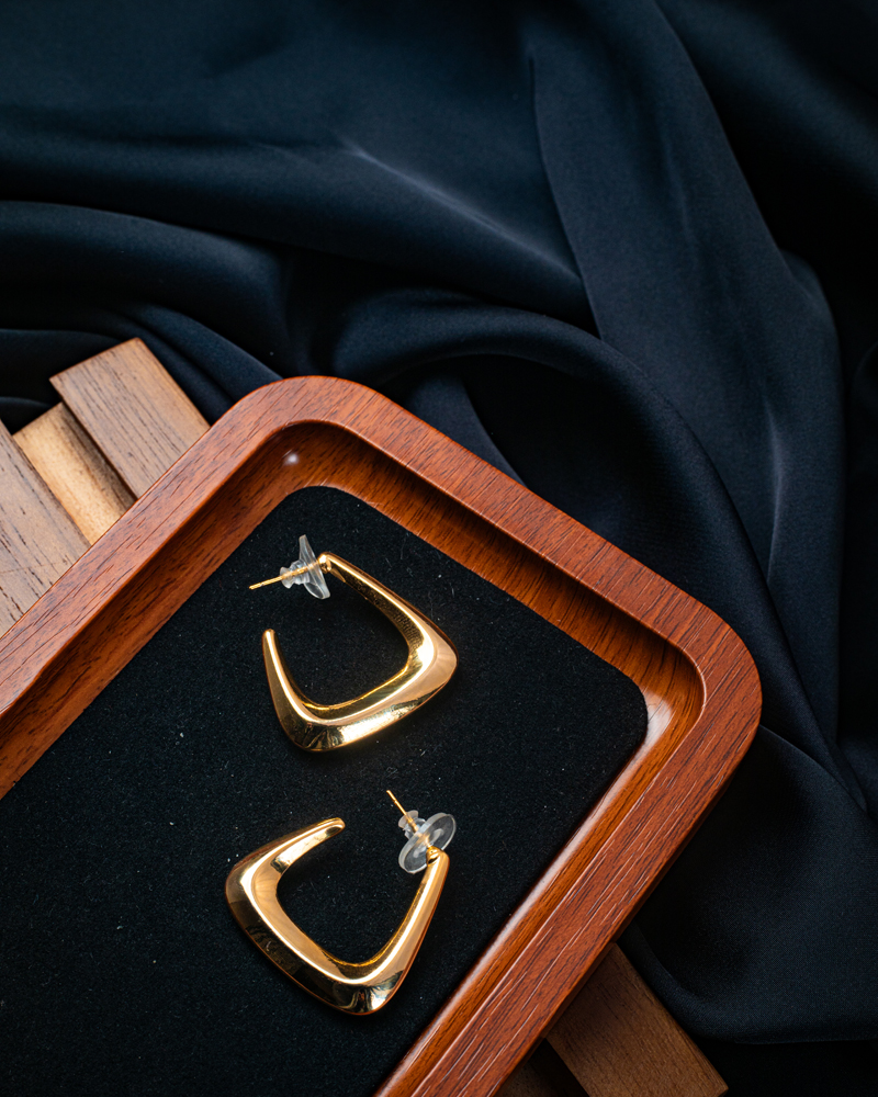 Hook Earrings - Image 2