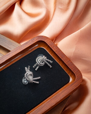 Knot Earrings