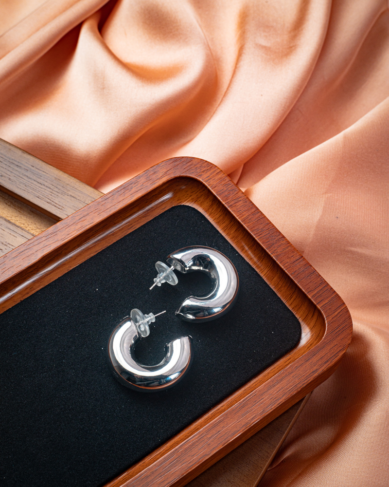 Macaroni Earrings - Image 2