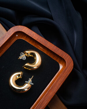 Macaroni Earrings