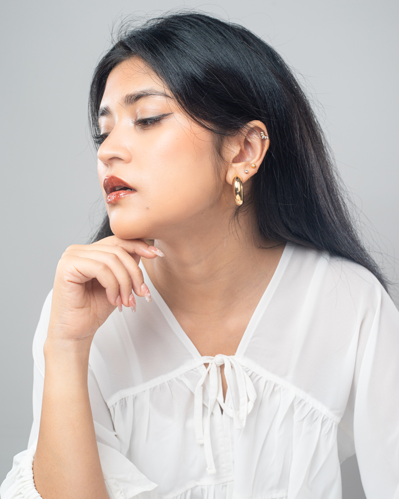 Macaroni Earrings - Image 3