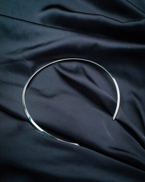 Minimalist Round Choker