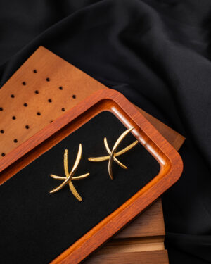 Star Shaped Earring
