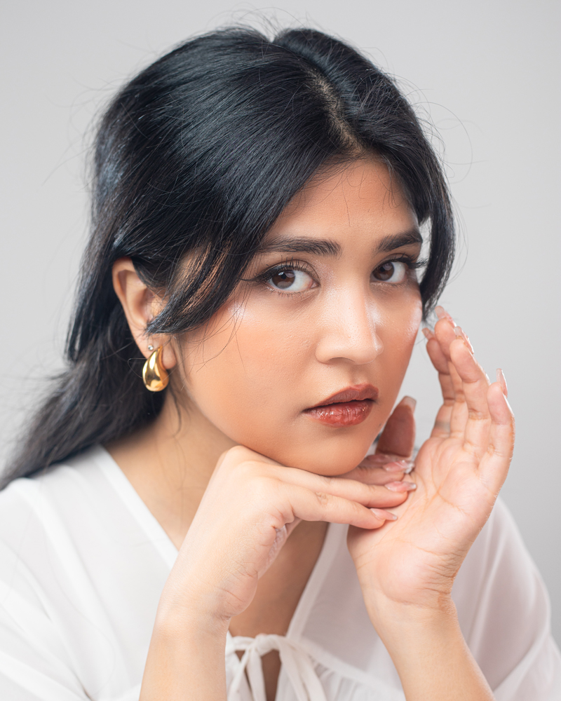 Teardrop Earrings - Image 3