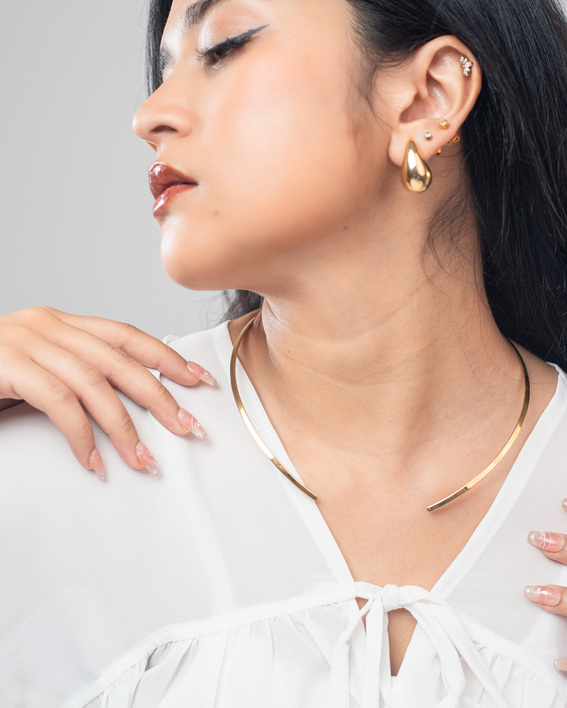 Teardrop Earrings - Image 2