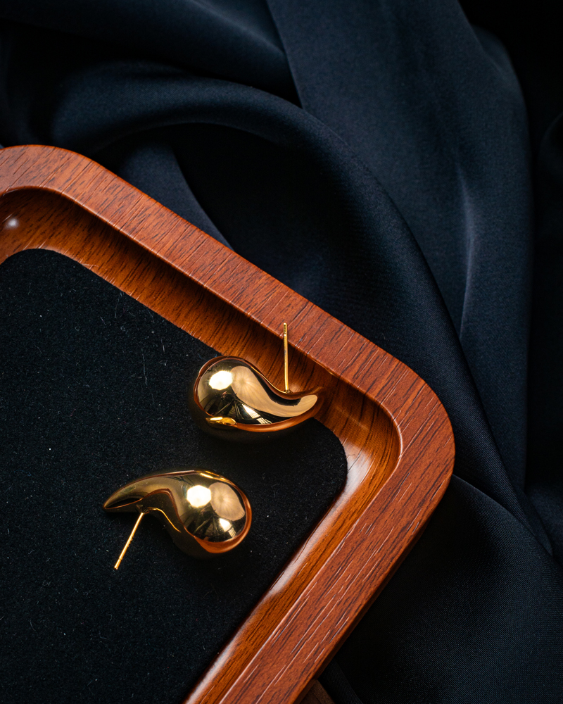 Teardrop Earrings