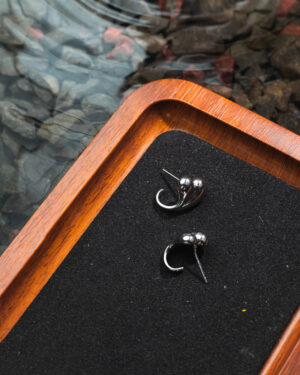 Twin Drop Earrings