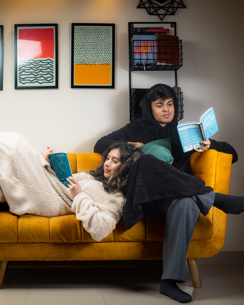 Unisex Cream Oversized Sherpa Hoodie Blankets - Image 6