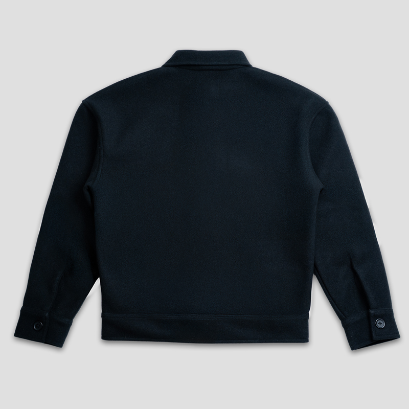 Boxy Jacket in Black - Image 2