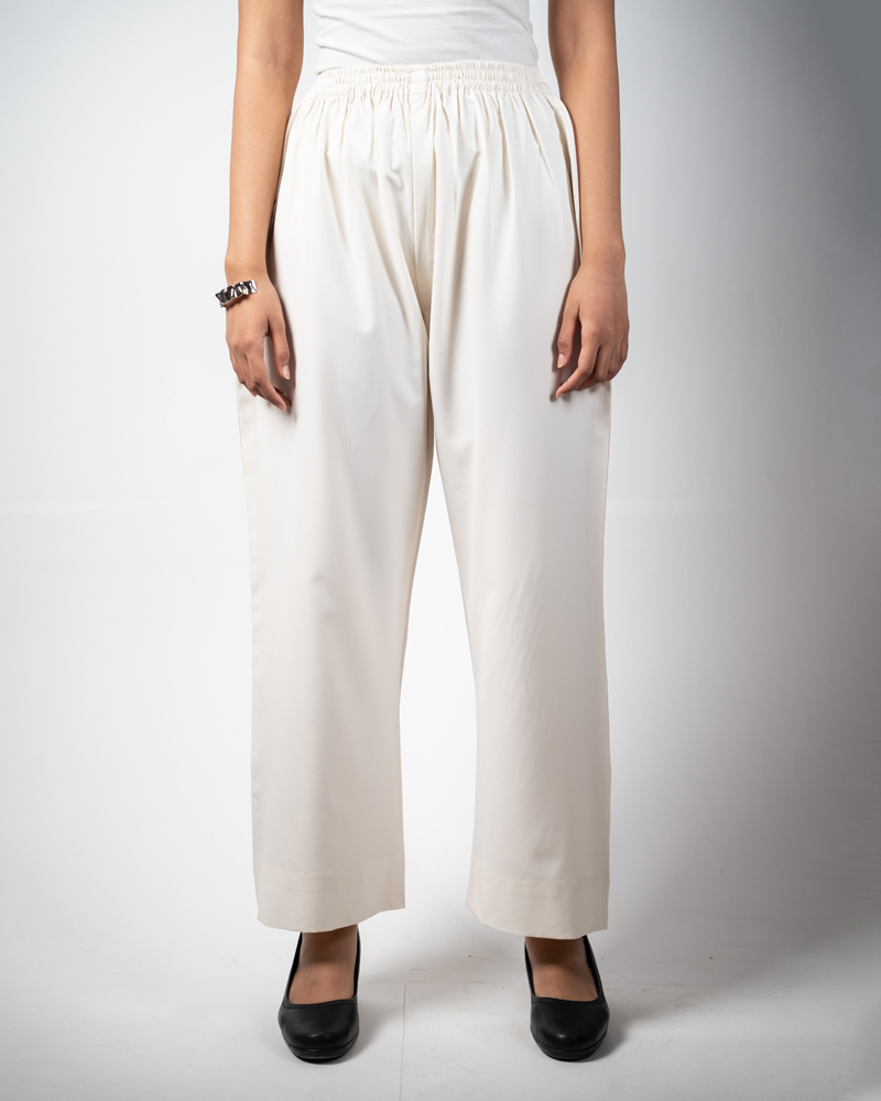 Women's Sidekick Pants in Off White