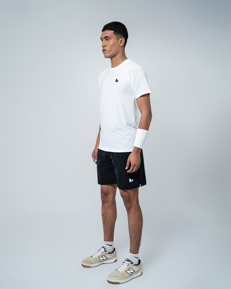 Endure Workout T-shirt in White - Image 3