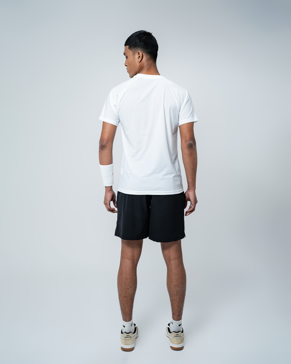 Endure Workout T-shirt in White - Image 4