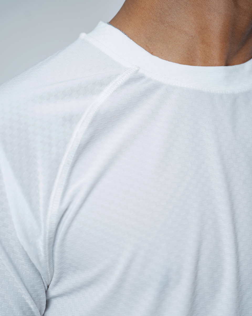Endure Workout T-shirt in White - Image 8