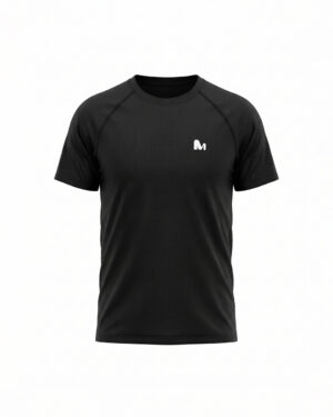 Endure Workout T-shirt in Black