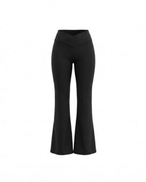 Sculpt Yoga Pants in Black