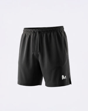 Omni Shorts in Black