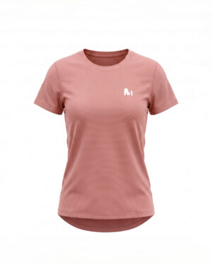 Endure Workout T-shirt in Pink