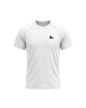 Endure Workout T-shirt in White